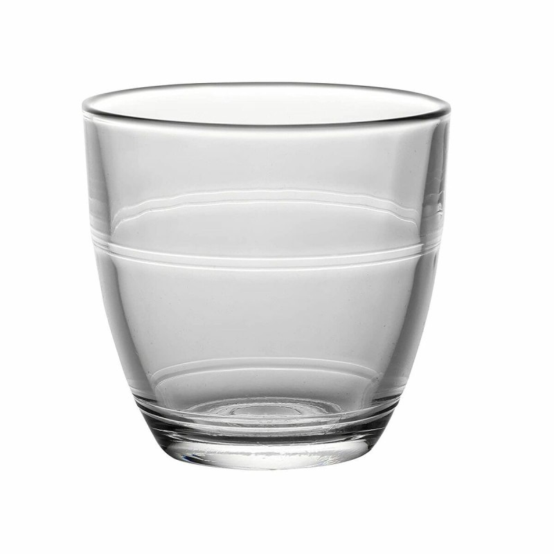 Verre Duralex Gigogne Verre Transparent 6 Unités (90 cc) - Acheter à 5,34 € seulement chez Collector's Boutique