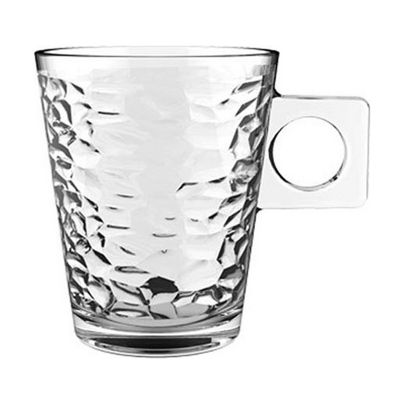 Ensemble de tasses à café Lima abstracto 8 cl 3 Unités - Acheter à 0,97 € seulement chez Collector's Boutique