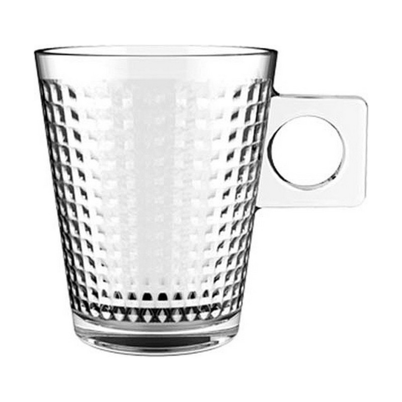 Ensemble de tasses à café Lima panal 8 cl 3 Unités - Acheter à 1,58 € seulement chez Collector's Boutique