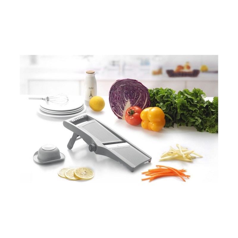 Mandoline-Râpe 3 en 1 Quttin - Acheter à 9,89 € seulement chez Collector's Boutique