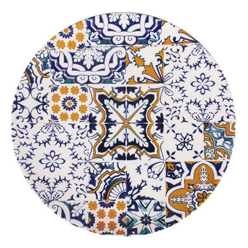 Assiette plate Luana (ø 26 x 2 cm) - Acheter à 3,04 € seulement chez Collector's Boutique