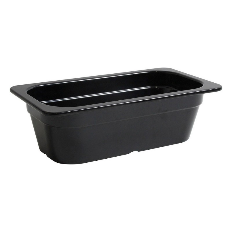 Plat à Gratin Noir (32,5 x 17,6 x 10 cm) - Acheter à 10,45 € seulement chez Collector's Boutique