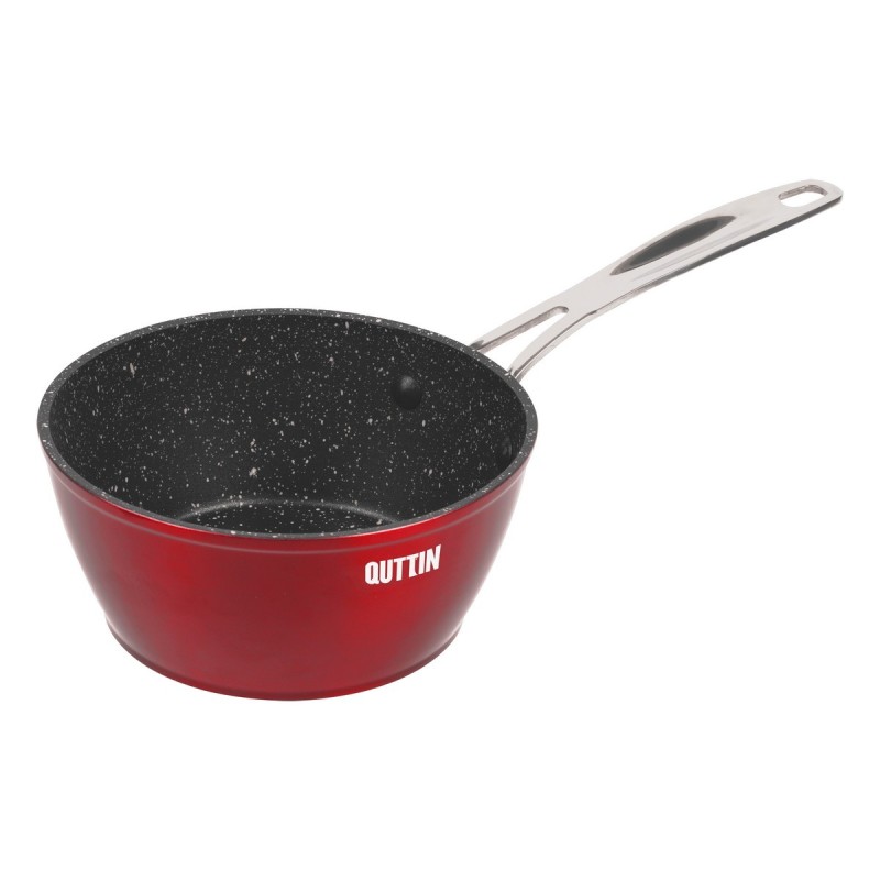 Casserole Quttin Majestic Rouge (16 x 7,5 cm) - Acheter à 14,03 € seulement chez Collector's Boutique