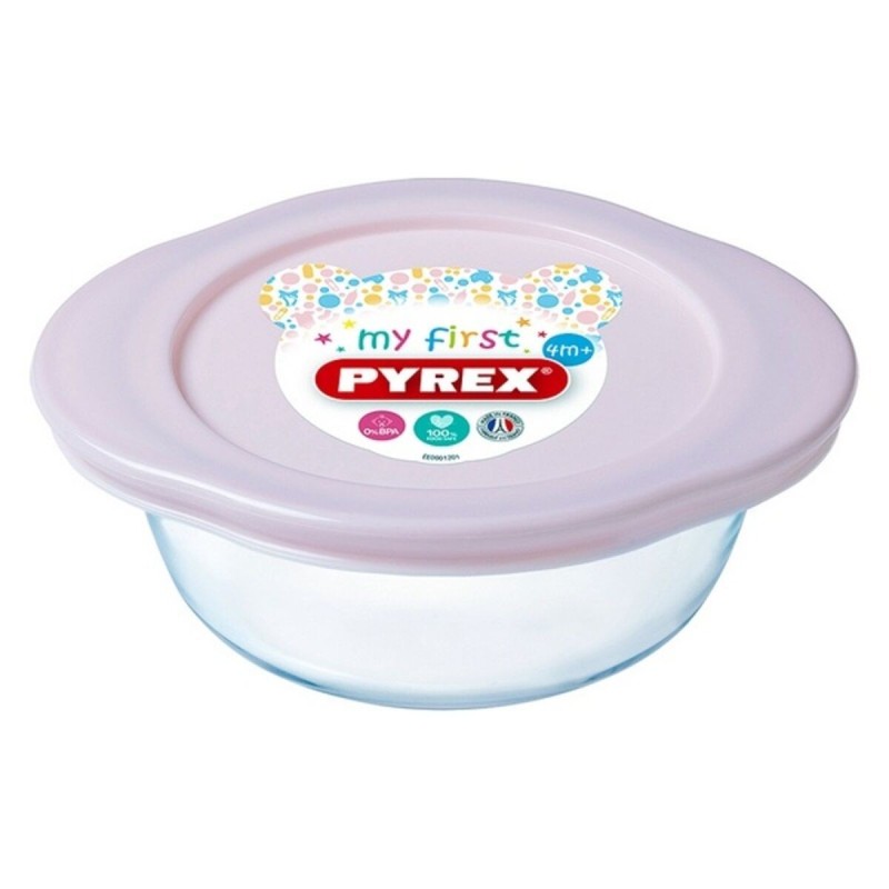 Boîte à lunch hermétique Pyrex Transparent Verre Borosilicaté 30 x 20 cm - Acheter à 8,98 € seulement chez Collector's Boutique