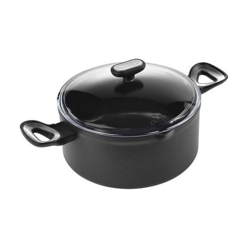 Casserole avec Couvercle en Verre Pyrex Origin+ (28 cm) - Acheter à 53,33 € seulement chez Collector's Boutique