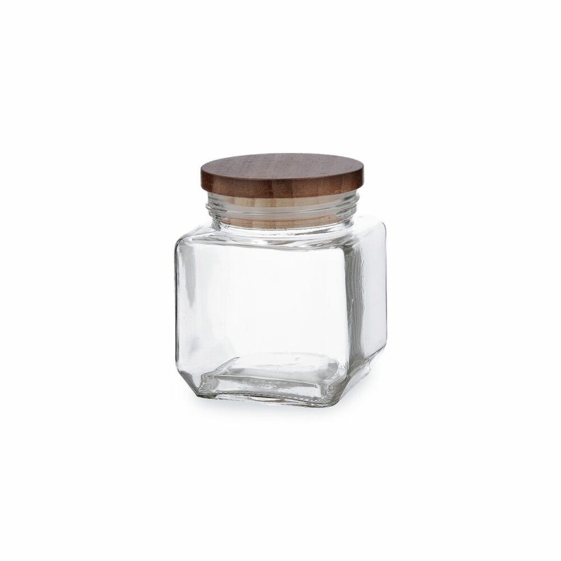 Boîte Quid Ebano Verre Transparent (0,5 L) - Acheter à 5,16 € seulement chez Collector's Boutique