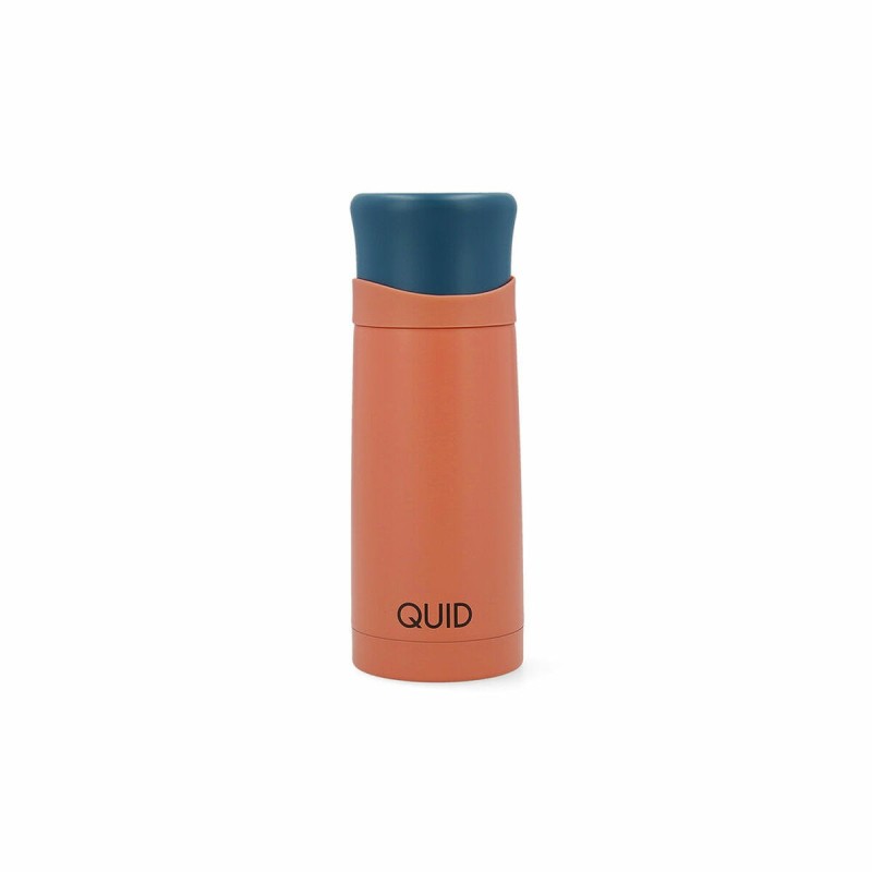 Thermos Quid Samba Métal Marron (0,35 L) - Acheter à 10,98 € seulement chez Collector's Boutique