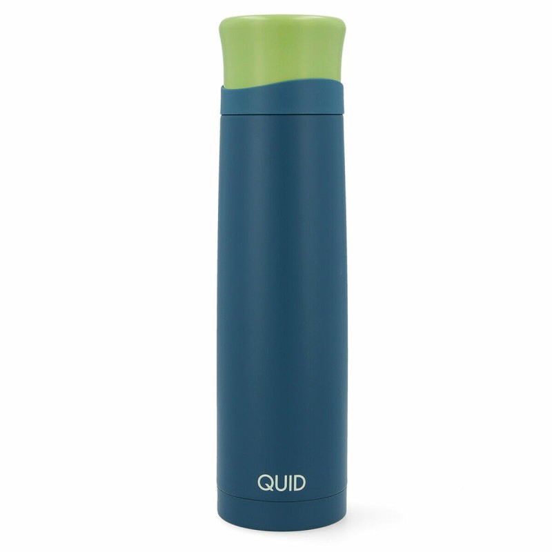 Thermos Quid Samba Métal Marron (1 L) - Acheter à 13,66 € seulement chez Collector's Boutique