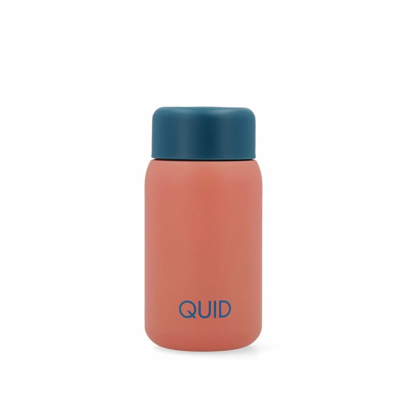 Thermos Quid Samba Rose Métal (0,26 L) - Acheter à 11,17 € seulement chez Collector's Boutique