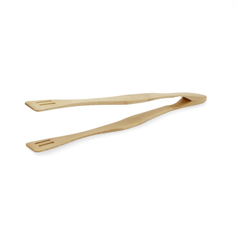 Pinces de Cuisine Quid CAMEL Bois (30 cm) - Acheter à 2,10 € seulement chez Collector's Boutique