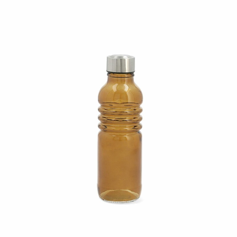 Bouteille Quid Fresh Ambre Avec relief verre (0,5L) - Acheter à 4,24 € seulement chez Collector's Boutique