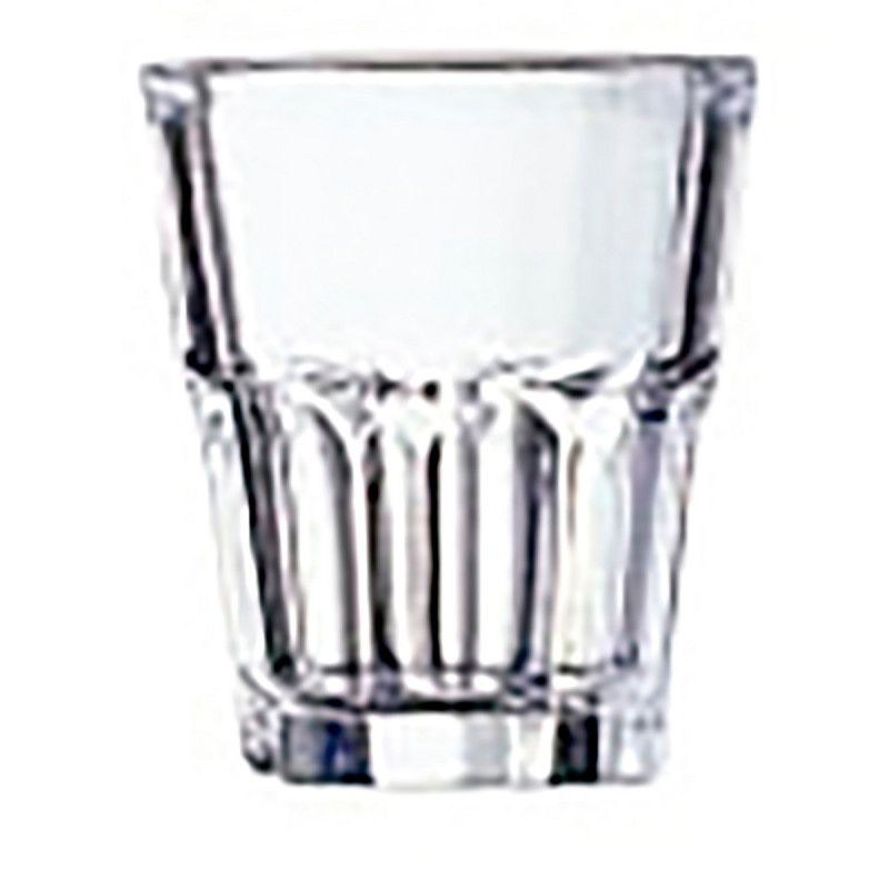 Ensemble de Verres à Liqueur Arcoroc verre (4,5 cl) (12 uds) - Acheter à 17,04 € seulement chez Collector's Boutique