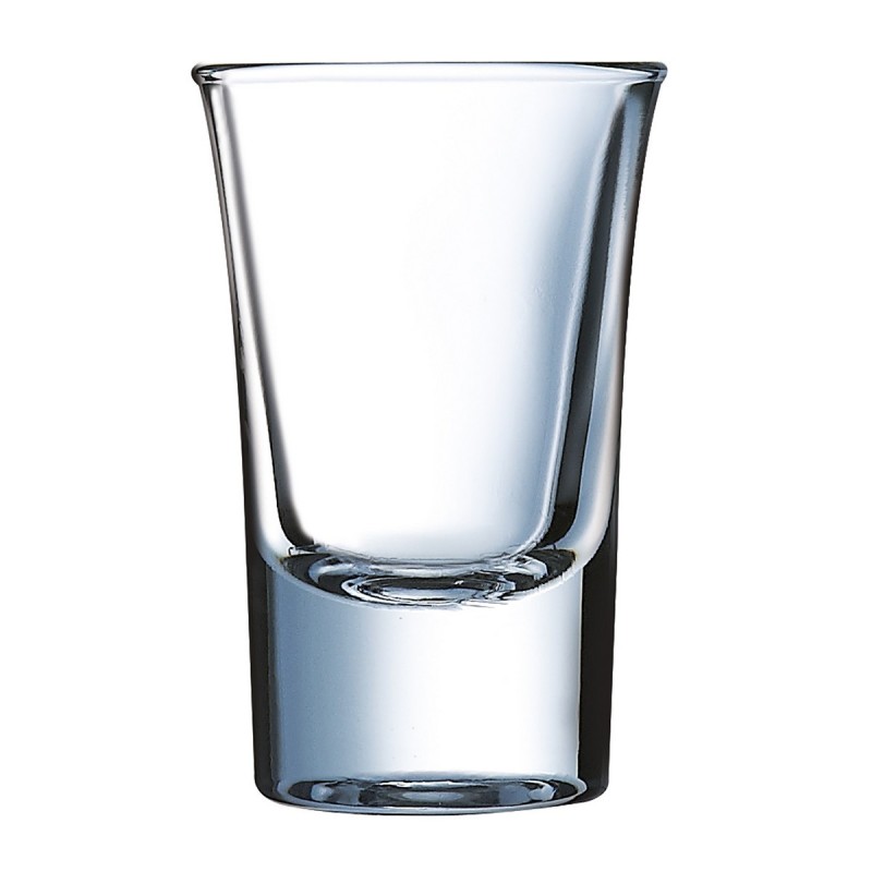 Ensemble de Verres à Liqueur Luminarc verre (3,4 cl) (6 uds) - Acheter à 10,28 € seulement chez Collector's Boutique