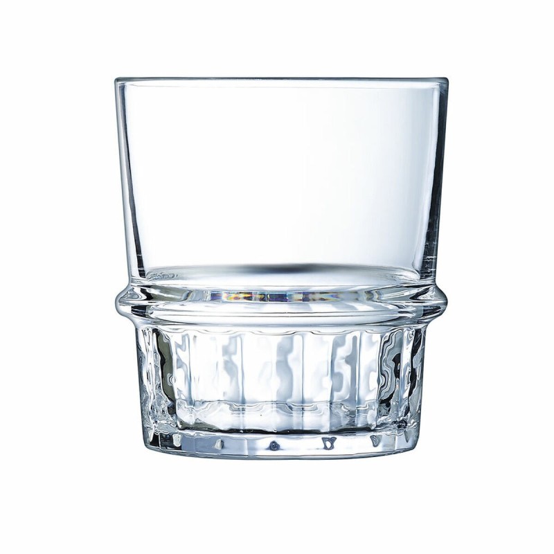 Verre Arcoroc New York Transparent verre (6 Unités) (38 cl) - Acheter à 15,53 € seulement chez Collector's Boutique