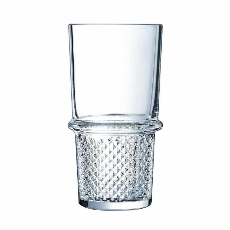 Verre Arcoroc New York Transparent verre 6 uds (35 cl) - Acheter à 15,53 € seulement chez Collector's Boutique