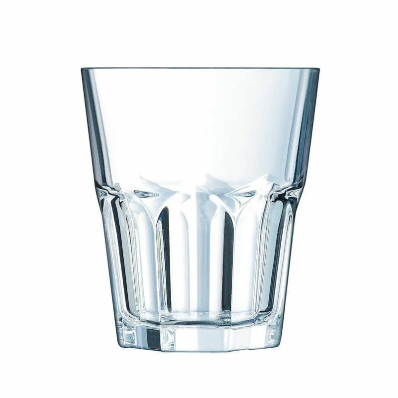 Set de Verres Arcoroc Granity Transparent 6 Pièces (35 cl) - Acheter à 14,96 € seulement chez Collector's Boutique