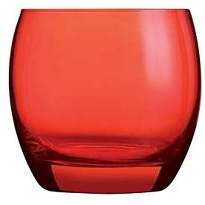 Set de Verres Arcoroc Studio Noir verre 6 Unités (320 ml) - Acheter à 20,56 € seulement chez Collector's Boutique