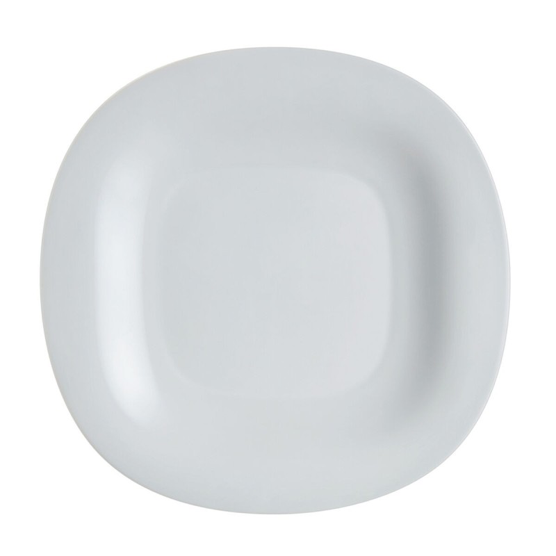 Assiette plate Luminarc Carine Granit Gris verre (27 cm) - Acheter à 1,99 € seulement chez Collector's Boutique