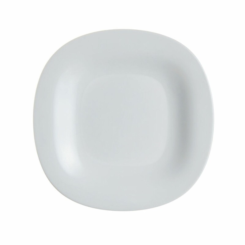 Assiette à dessert Luminarc Carine Gris verre (Ø 19,5 cm) - Acheter à 1,97 € seulement chez Collector's Boutique