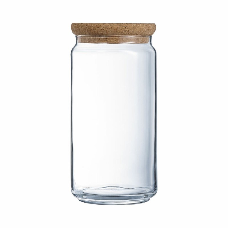 Boîte Luminarc Pure Jar Verre Liège (1,5 L) - Acheter à 7,79 € seulement chez Collector's Boutique