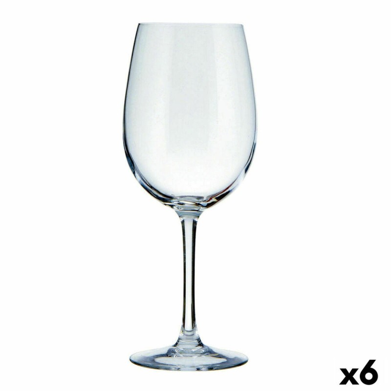 verre de vin Luminarc 58 cl (Pack 6x) - Acheter à 13,07 € seulement chez Collector's Boutique