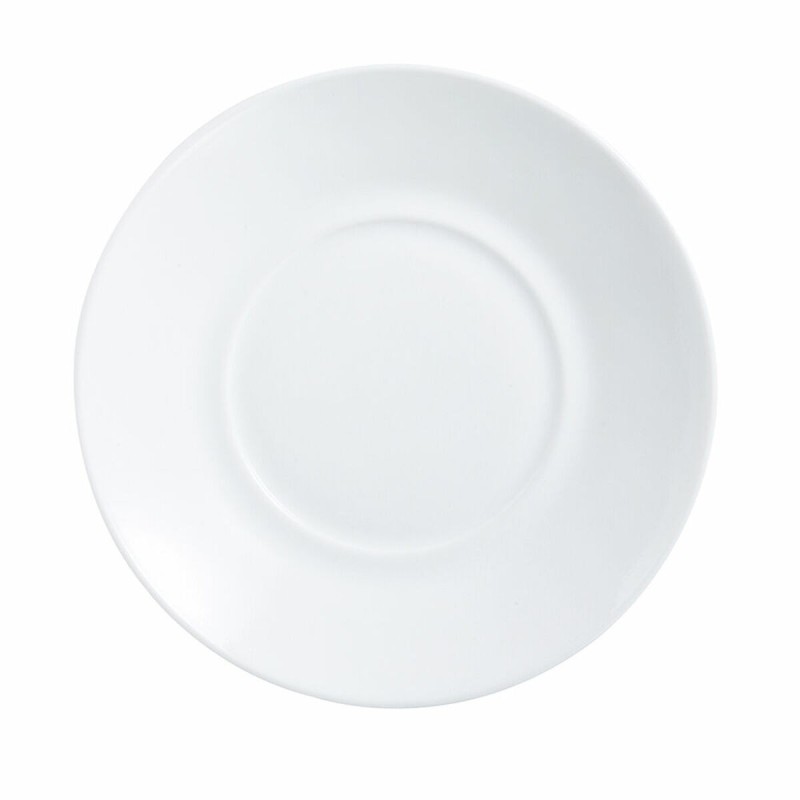 Assiette Luminarc 16 cm Blanc verre (Pack 6x) - Acheter à 13,43 € seulement chez Collector's Boutique