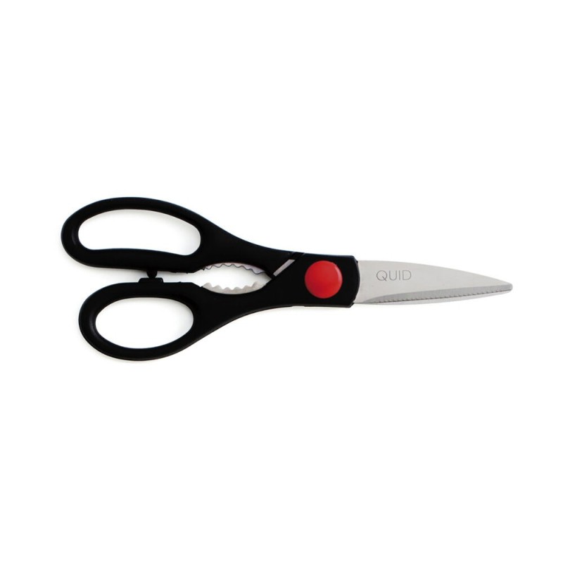 Ciseaux Quid Kitchen Chef Métal (21,5 cm) (Pack 6x) - Acheter à 11,71 € seulement chez Collector's Boutique