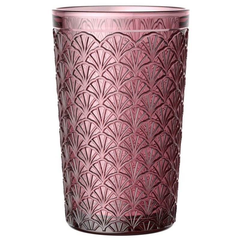 Verre Bidasoa Onix Rose verre (35 cl) (Pack 6x) - Acheter à 20,52 € seulement chez Collector's Boutique