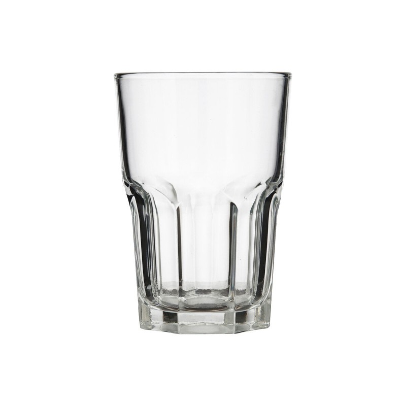 Verre Luminarc New America Transparent verre (40 cl) (Pack 6x) - Acheter à 10,68 € seulement chez Collector's Boutique