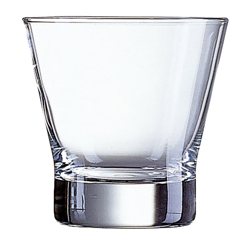 Set de Verres Arcoroc Shetland Transparent verre 12 Unités (250 ml) - Acheter à 32,44 € seulement chez Collector's Boutique