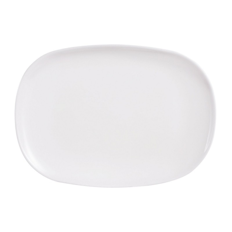 Plat à Gratin Luminarc Blanc verre 35 x 24 cm - Acheter à 6,58 € seulement chez Collector's Boutique