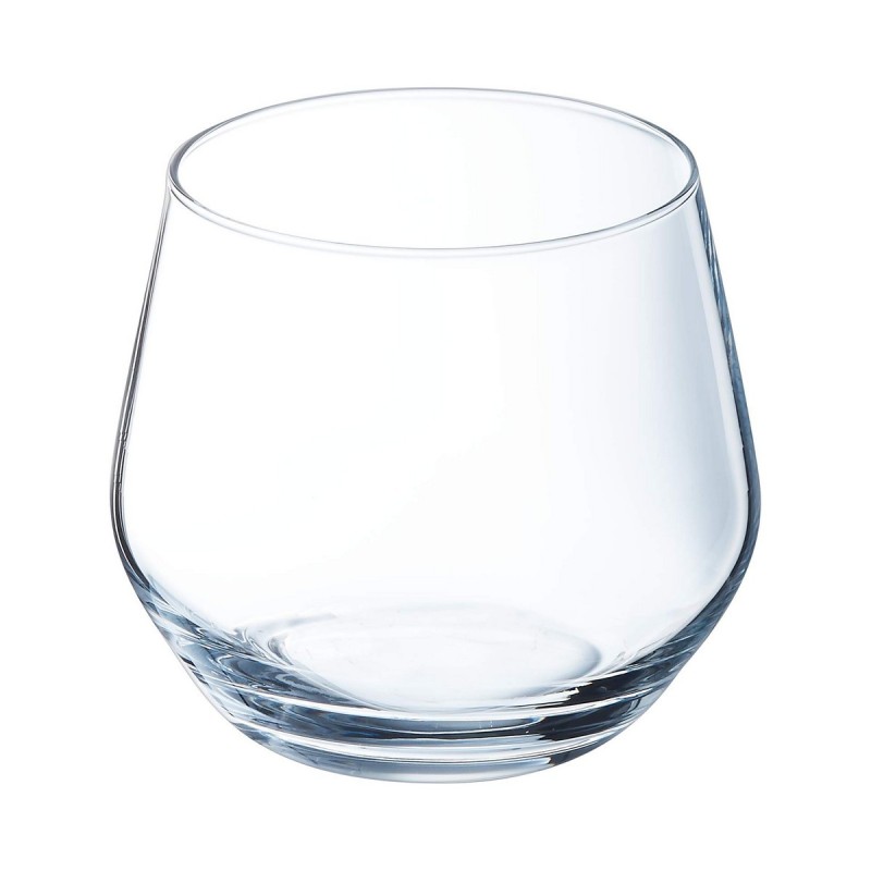 Set de Verres Arcoroc Vina Juliette Transparent verre 6 Unités (350 ml) - Acheter à 11,50 € seulement chez Collector's Boutique