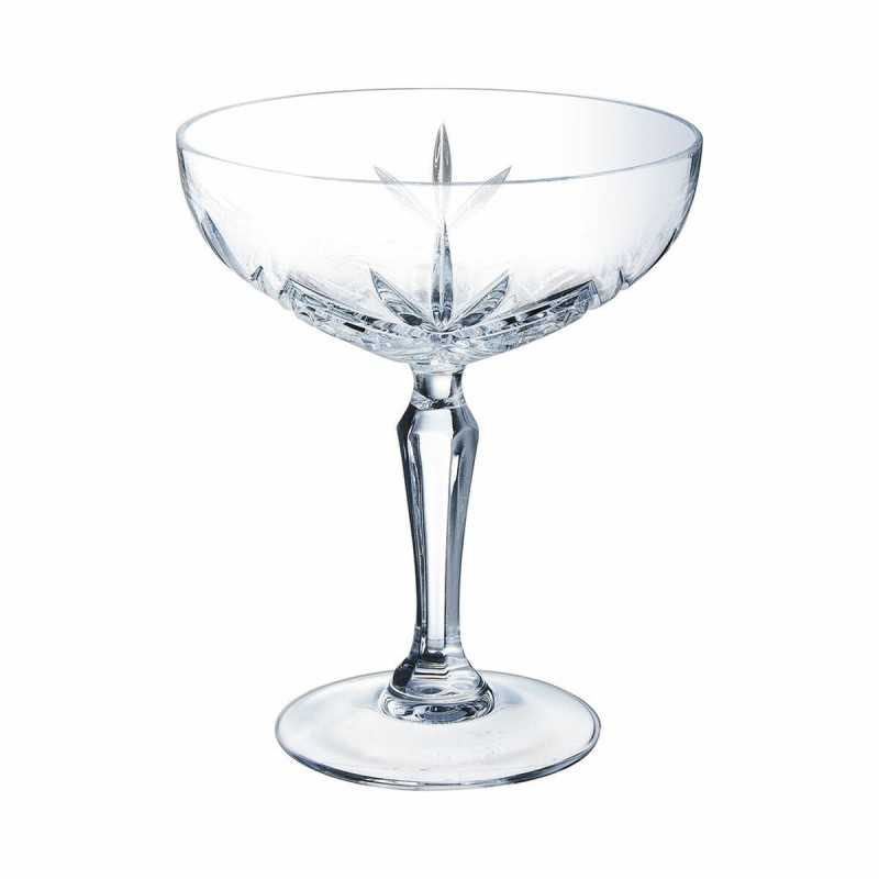 Coupe de champagne Arcoroc Broadway verre 6 Unités (250 ml) - Acheter à 32,28 € seulement chez Collector's Boutique