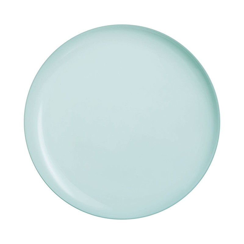 Plat pour pizza Luminarc Diwali Turquoise verre (32 cm) - Acheter à 6,84 € seulement chez Collector's Boutique