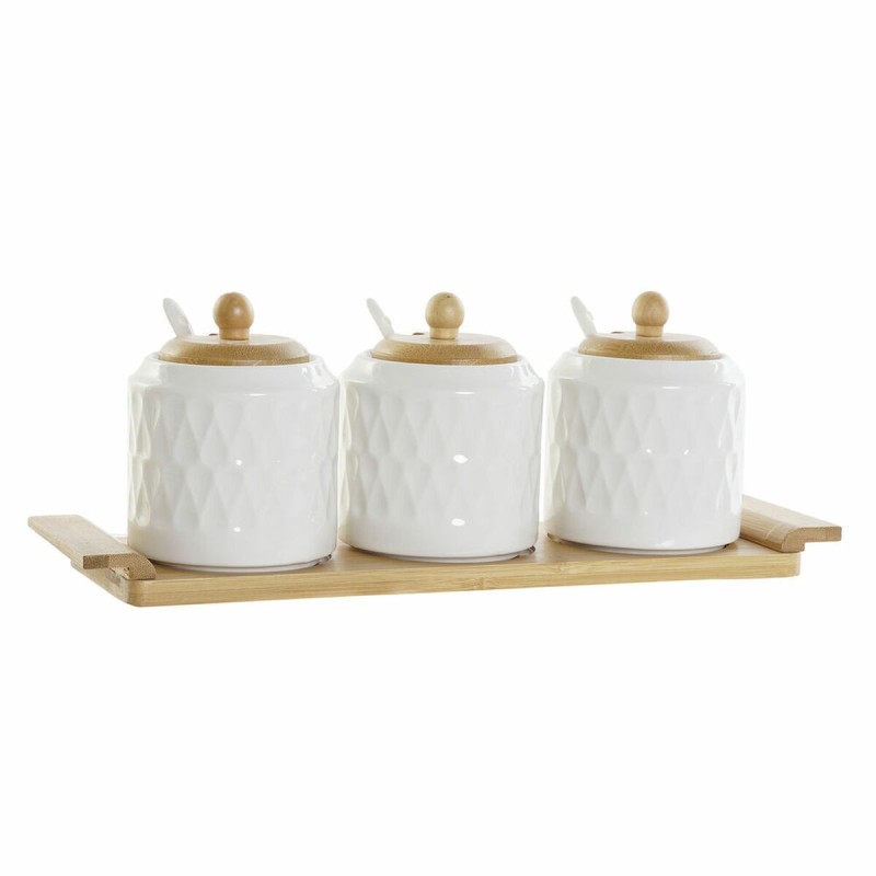 Saucière DKD Home Decor (4 pcs) - Acheter à 16,66 € seulement chez Collector's Boutique