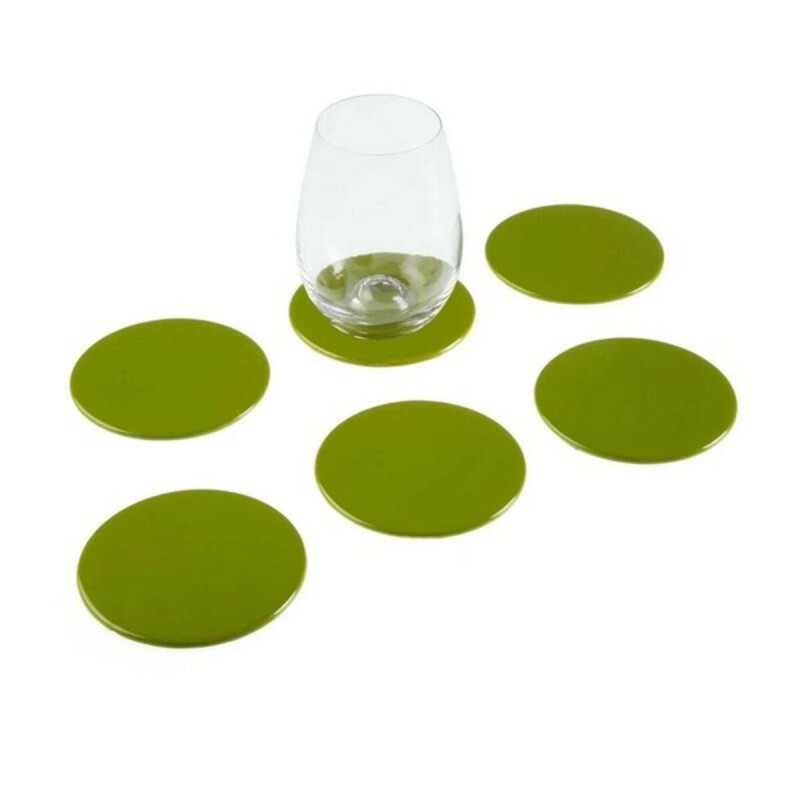 Dessous de verres Versa (3 cm) (6 pcs) - Acheter à 1,08 € seulement chez Collector's Boutique