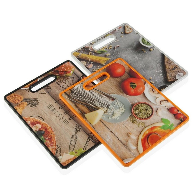 Planche à découper Versa Cuisine polypropylène (30 x 1,2 x 38 cm) - Acheter à 6,01 € seulement chez Collector's Boutique