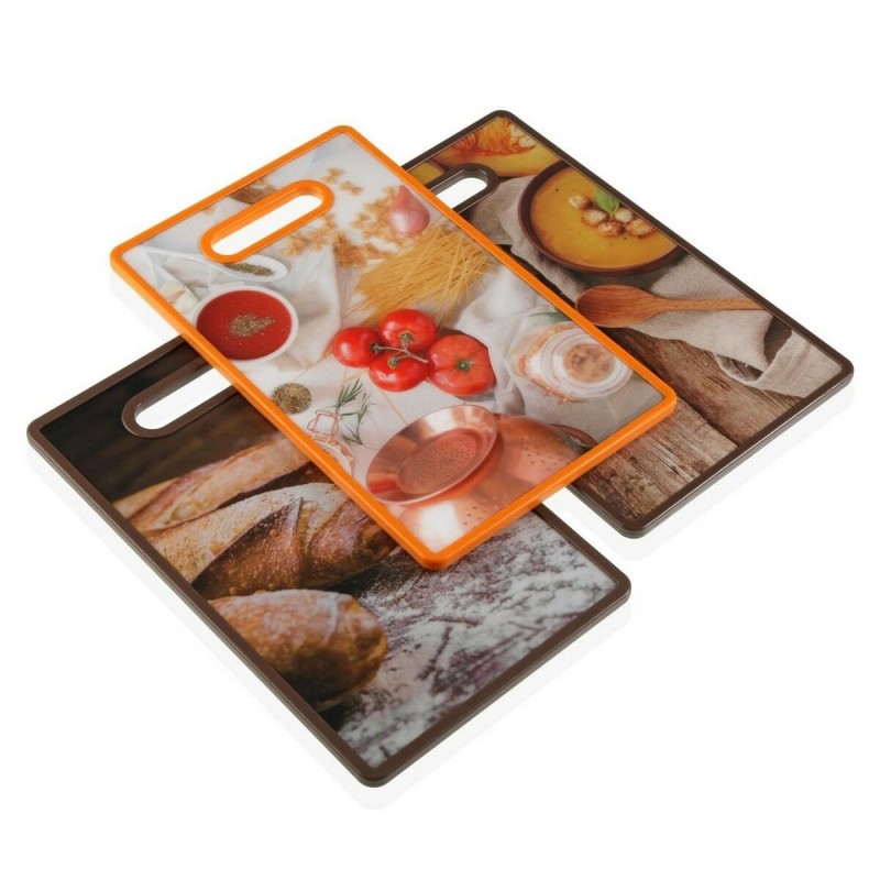 Planche à découper Versa Chef polypropylène (23 x 1,2 x 37 cm) - Acheter à 3,55 € seulement chez Collector's Boutique