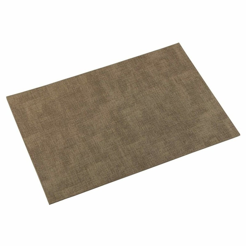 Dessous de plat Versa Beige Réversible Cuir Synthétique (30 x 45 cm) - Acheter à 5,47 € seulement chez Collector's Boutique