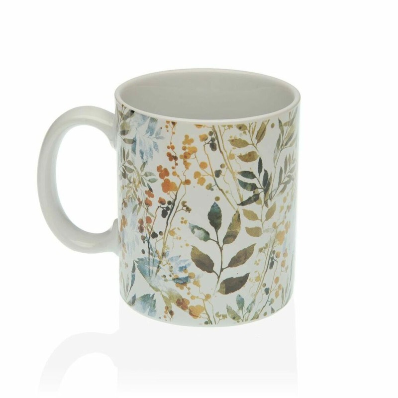 Tasse Versa Acuarela Grès (8,2 x 8 x 9,5 cm) (8,2 x 8 cm) - Acheter à 4,01 € seulement chez Collector's Boutique