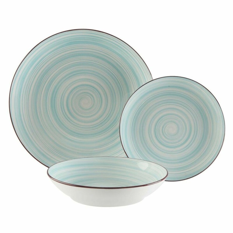 Assietes Versa artesia 18 Pièces Porcelaine - Acheter à 38,00 € seulement chez Collector's Boutique