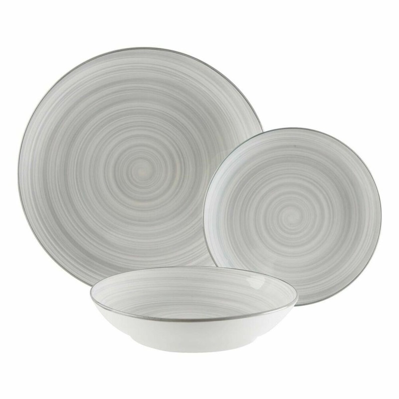 Assietes Versa artesia 18 Pièces Porcelaine - Acheter à 38,00 € seulement chez Collector's Boutique