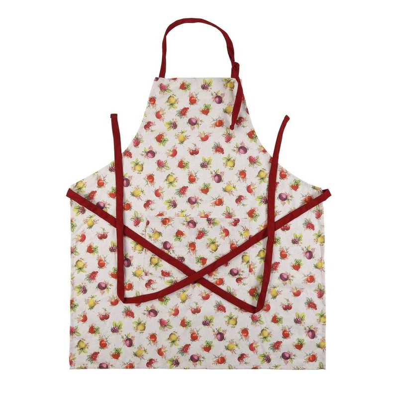 Tablier Versa Strawberry Polyester Coton Nylon (80 x 70 cm) - Acheter à 6,65 € seulement chez Collector's Boutique