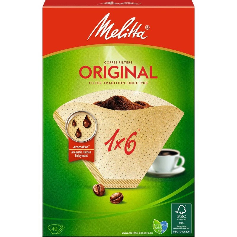 Filtre Melitta 6761875 (Reconditionné A+) - Acheter à 3,44 € seulement chez Collector's Boutique