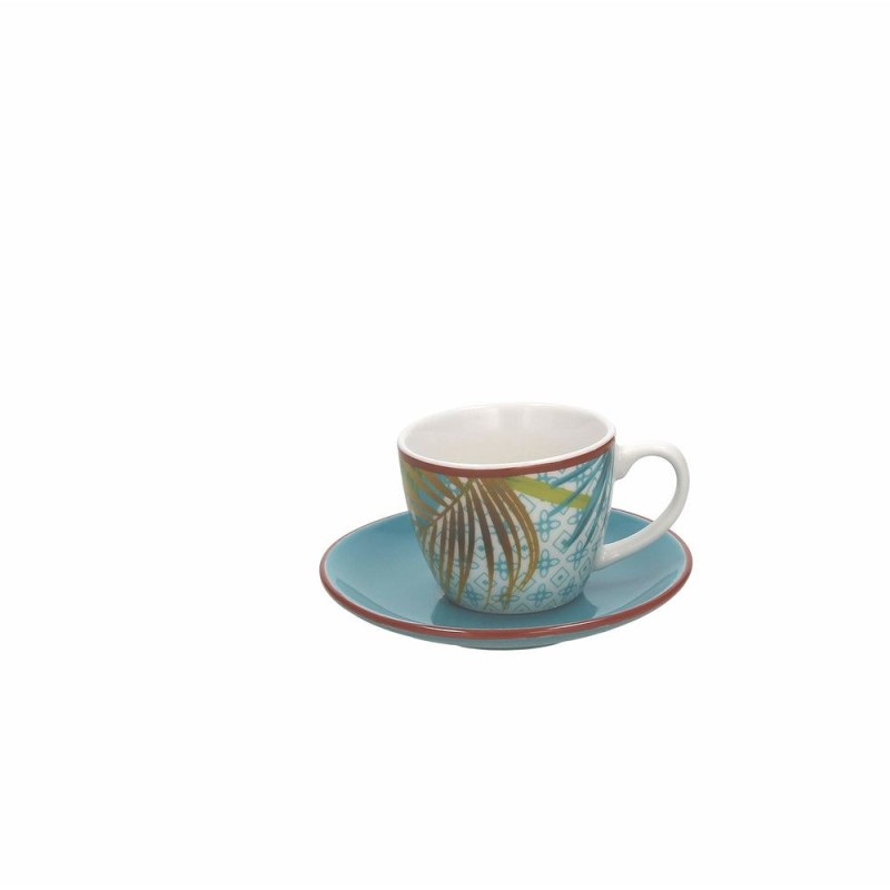 Tasse avec sous-tasse New Bone (Reconditionné C) - Acheter à 14,40 € seulement chez Collector's Boutique