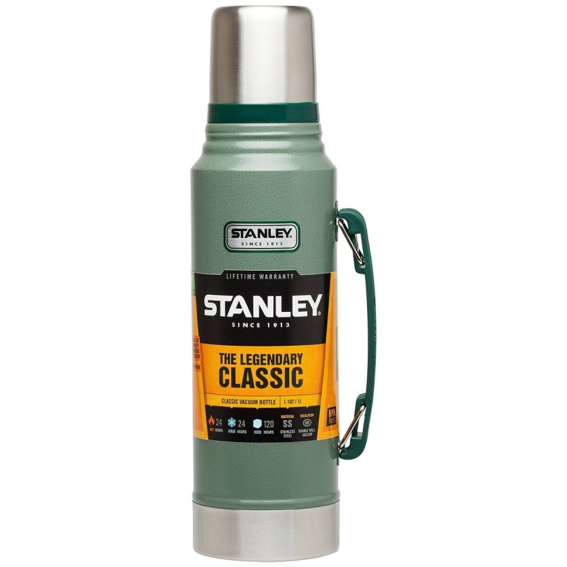 Thermos Stanley Classic Legendary (Reconditionné C) - Acheter à 22,42 € seulement chez Collector's Boutique