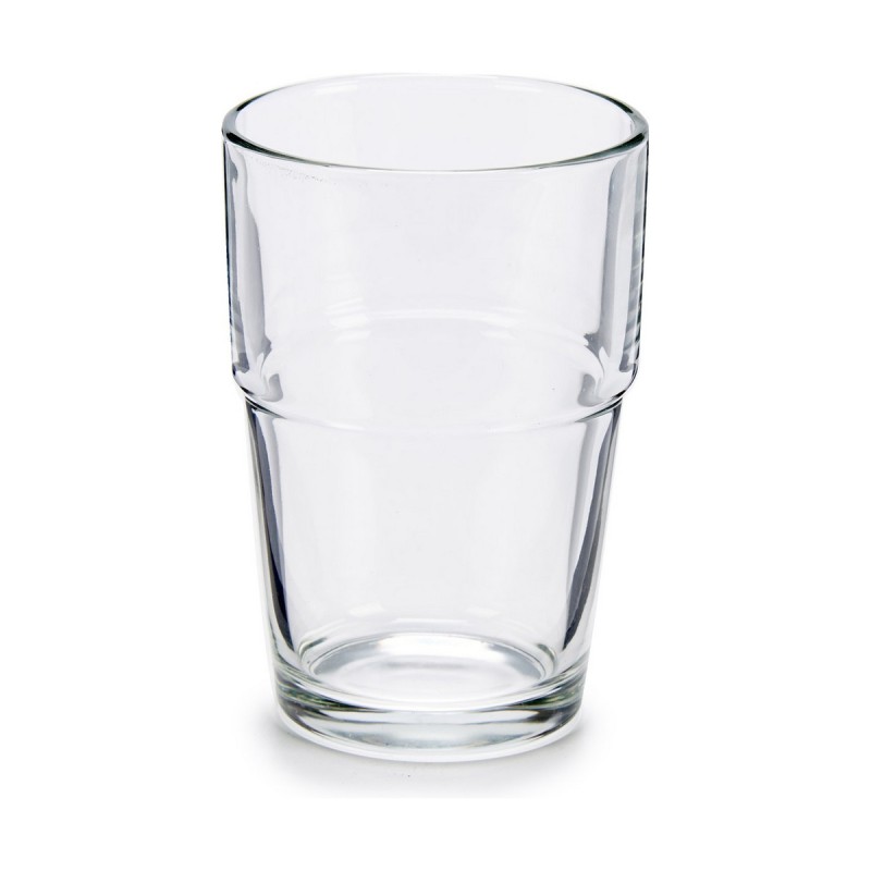 Verre Empilable Verre Transparent (250 ml) - Acheter à 0,59 € seulement chez Collector's Boutique