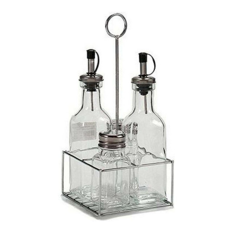 Huilier Transparent (11 x 25 x 11 cm) (11,5 x 25 x 11,5 cm) - Acheter à 10,50 € seulement chez Collector's Boutique