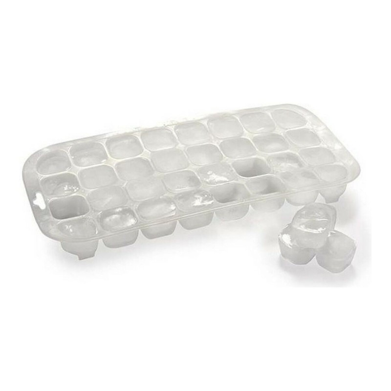 Moule à glaçons Transparent polystyrène (33 x 3 x 15,5 cm) (32 pcs) - Acheter à 1,92 € seulement chez Collector's Boutique