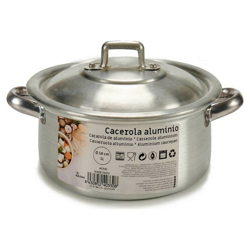 Casserole Aluminium 1 L - Acheter à 5,04 € seulement chez Collector's Boutique